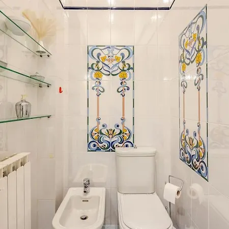 Spaziosa Casa Con Giardino E Dependance Hébergement de vacances