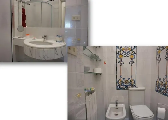 Dom wakacyjny Spaziosa Casa Con Giardino E Dependance Viareggio