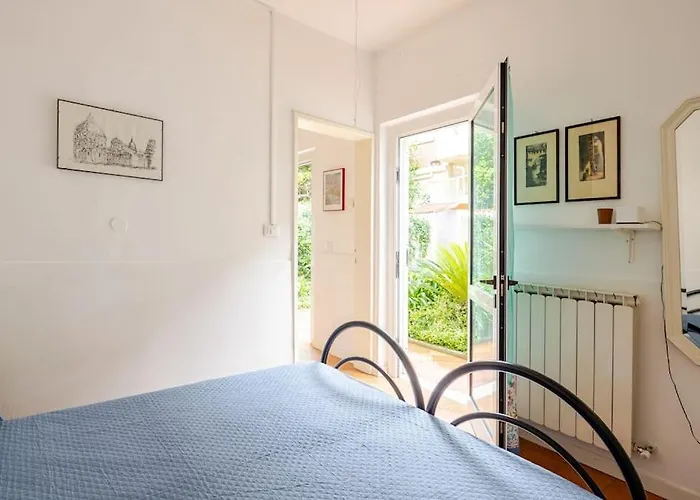 Dom wakacyjny Spaziosa Casa Con Giardino E Dependance