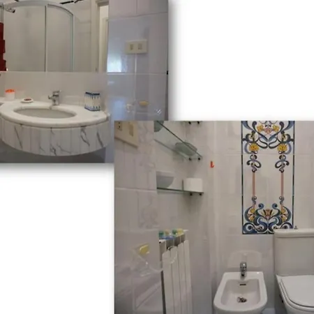 בית נופש Spaziosa Casa Con Giardino E Dependance וירג'יו