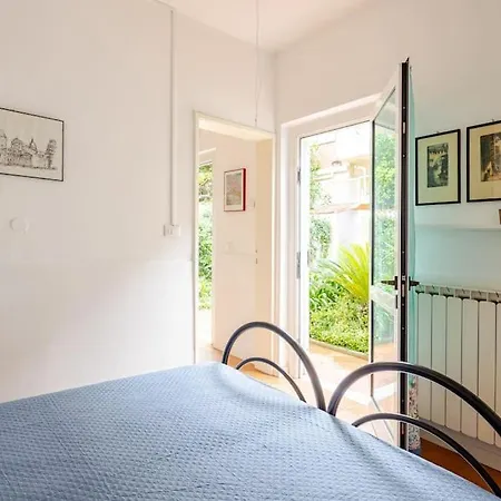 Σπίτι διακοπών Spaziosa Casa Con Giardino E Dependance