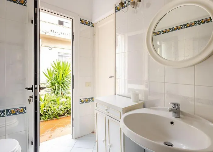 Будинок відпочинку Spaziosa Casa Con Giardino E Dependance *