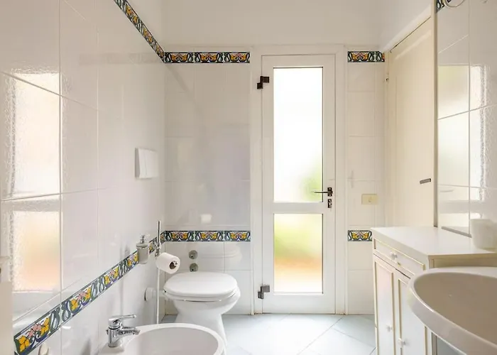 Casa vacanze Spaziosa Casa Con Giardino E Dependance Viareggio